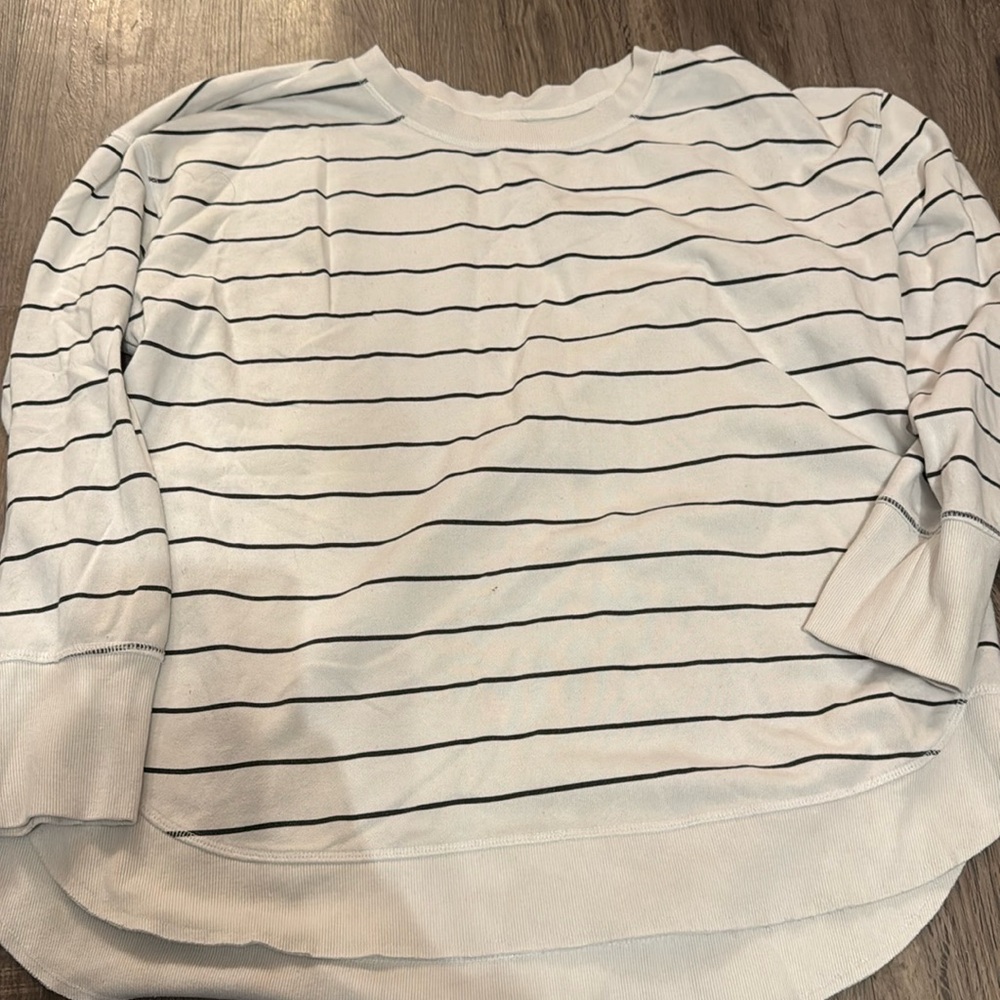 Maurice’s sweater